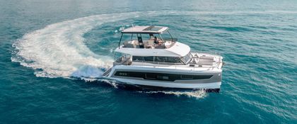 40' Fountaine Pajot 2024 Yacht For Sale
